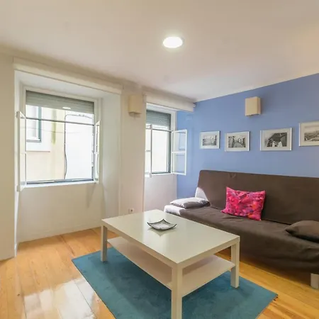 Appartamento Guestready - Colorful 1br Apt - 15 Mins To Castelo De S Jorge *