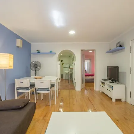 Guestready - Colorful 1br Apt - 15 Mins To Castelo De S Jorge Lisbona