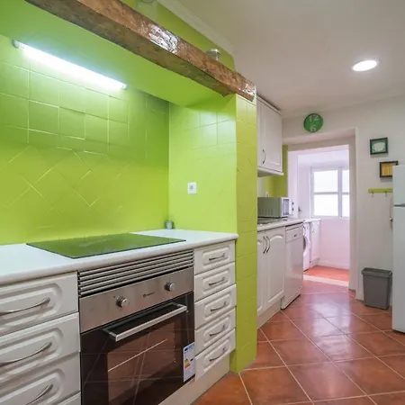 Guestready - Colorful 1br Apt - 15 Mins To Castelo De S Jorge Appartamento